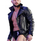 Illustration for article titled Biggest Summer Sale - Finn Bálor BALOR CLUB Jacket Fergal Devitt Wrestler Black Leather Biker Jacket!